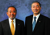 Chairman and President photo